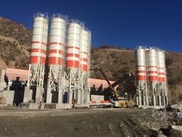 SEMIX Silos de ciment
