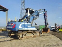 Liebherr R 936 LC /Verstellb. Kabine / GPS 3D/ Neuwertig