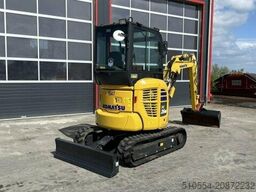 Komatsu PC 26 MR-5 Minibagger (693 hrs)