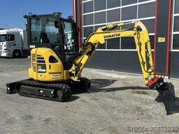 Komatsu PC 26 MR-5 Minibagger (693 hrs)