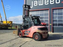 Linde H80D Frontstapler