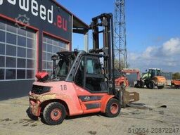 Linde H80D Frontstapler