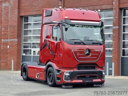 Mercedes-Benz Actros 1863 Pro Cab, Full Air, Retarder, Giga s...
