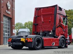Mercedes-Benz Actros 1863 Pro Cab, Full Air, Retarder, Giga s...