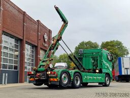 Volvo FH 13.440 6x2*4 - HIAB Hooklift 17T - Euro 5 - ...