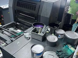 Heidelberg SM 52-2-P+