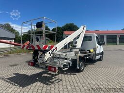 MERCEDES-BENZ Sprinter 314 / GSR B 180 T / HomeButton