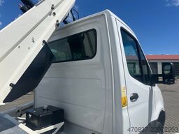 MERCEDES-BENZ Sprinter 314 / GSR B 180 T / HomeButton
