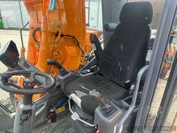 ATLAS 160 W **Löffelpaket + Greifer**