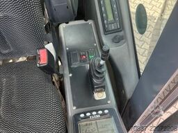 ATLAS 160 W **Löffelpaket + Greifer**