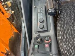 ATLAS 160 W **Löffelpaket + Greifer**