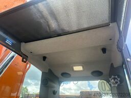 ATLAS 160 W **Löffelpaket + Greifer**