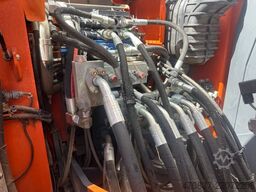 ATLAS 160 W **Löffelpaket + Greifer**