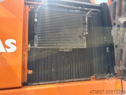 ATLAS 160 W **Löffelpaket + Greifer**