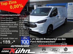 FORD e-Transit Custom L2 Trend - 230V (2,3kW), Allw.