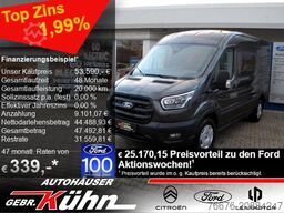 FORD Transit 350 L2H2 4x4 Trend- Xenon, Standh., Navi