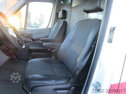 MERCEDES-BENZ Sprinter 214 CDI EURO.6*Werkstattwagen+DOKA+AHK*