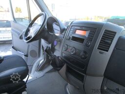 MERCEDES-BENZ Sprinter 214 CDI EURO.6*Werkstattwagen+DOKA+AHK*