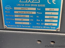 DOOSAN LYNX 2100LMA