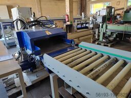 Famad finger jointing line