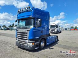 Scania R 410 LA4x2MEB verstellbare Sattelplatte!!!