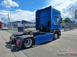 Scania R 410 LA4x2MEB verstellbare Sattelplatte!!!