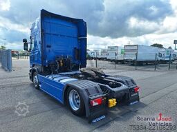 Scania R 410 LA4x2MEB verstellbare Sattelplatte!!!
