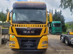 MAN 18.500 TGX 4x2 Kipphy Retarder Standklim