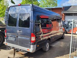 Mercedes-Benz Sprinter 316 cdi lang hoch AHK 9 Sitze S