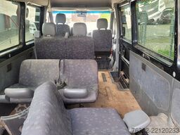 Mercedes-Benz Sprinter 316 cdi lang hoch AHK 9 Sitze S