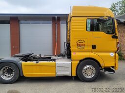 MAN 18.500 TGX 4x4 Kipphy Retarder Standklim