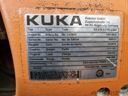 KUKA KR 210 R2700 prime