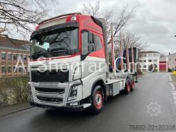 Volvo FH 16.750 6x4 Kran Palfinger M 12 L 97 / EURO 6