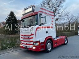 Scania S520 V8 / Retarder / Euro 6