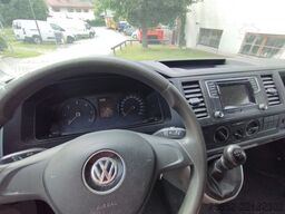 VW T 6 2,0 TDI Werkzeugregale Werkstatt Bot