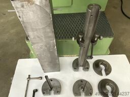 LEISTRITZ Polymat 50 / 400 CNC