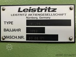 LEISTRITZ Polymat 50 / 400 CNC