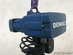 DEMAG DKM 1-80 K V2 F4 Manulift