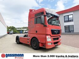MAN TGX 18.440 4x2 BLS, Intarder, Hydraulik, AHK