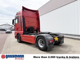 MAN TGX 18.440 4x2 BLS, Intarder, Hydraulik, AHK