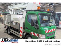 Mitsubishi Canter Fuso 7C15 4x2, Blumenbecker