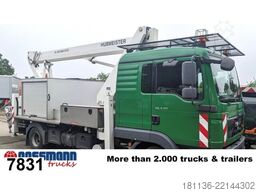 MAN TGL 8.180 4X2 BB, EEV, Blumenbecker