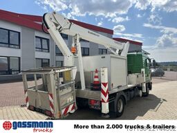 MAN TGL 8.180 4X2 BB, EEV, Blumenbecker