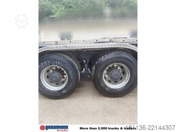 Mercedes-Benz Arocs 2653 LK 6x4 Kli-Ret Meiller Abrollkipper RS