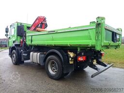 DAF FA CF 340 DC Krankipper