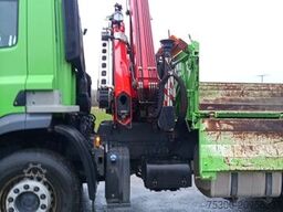 DAF FA CF 340 DC Krankipper