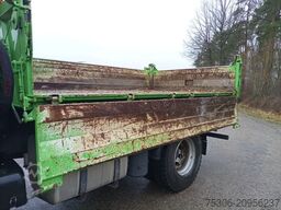 DAF FA CF 340 DC Krankipper