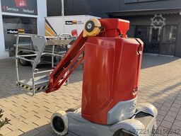 Haulotte Star 10 --> neue Reifen, Batterie aus 2022!!