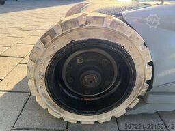 Haulotte Star 10 --> neue Reifen, Batterie aus 2022!!