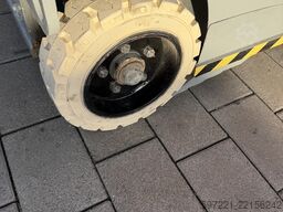 Haulotte Star 10 --> neue Reifen, Batterie aus 2022!!